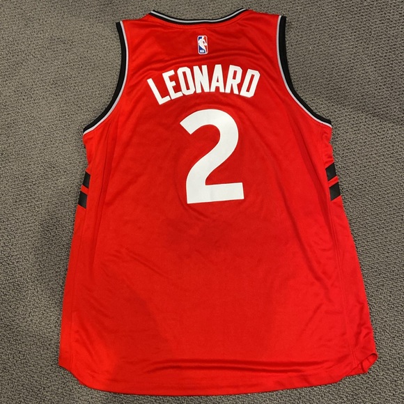 Leonard 2 Raptors - Picture 5 of 8